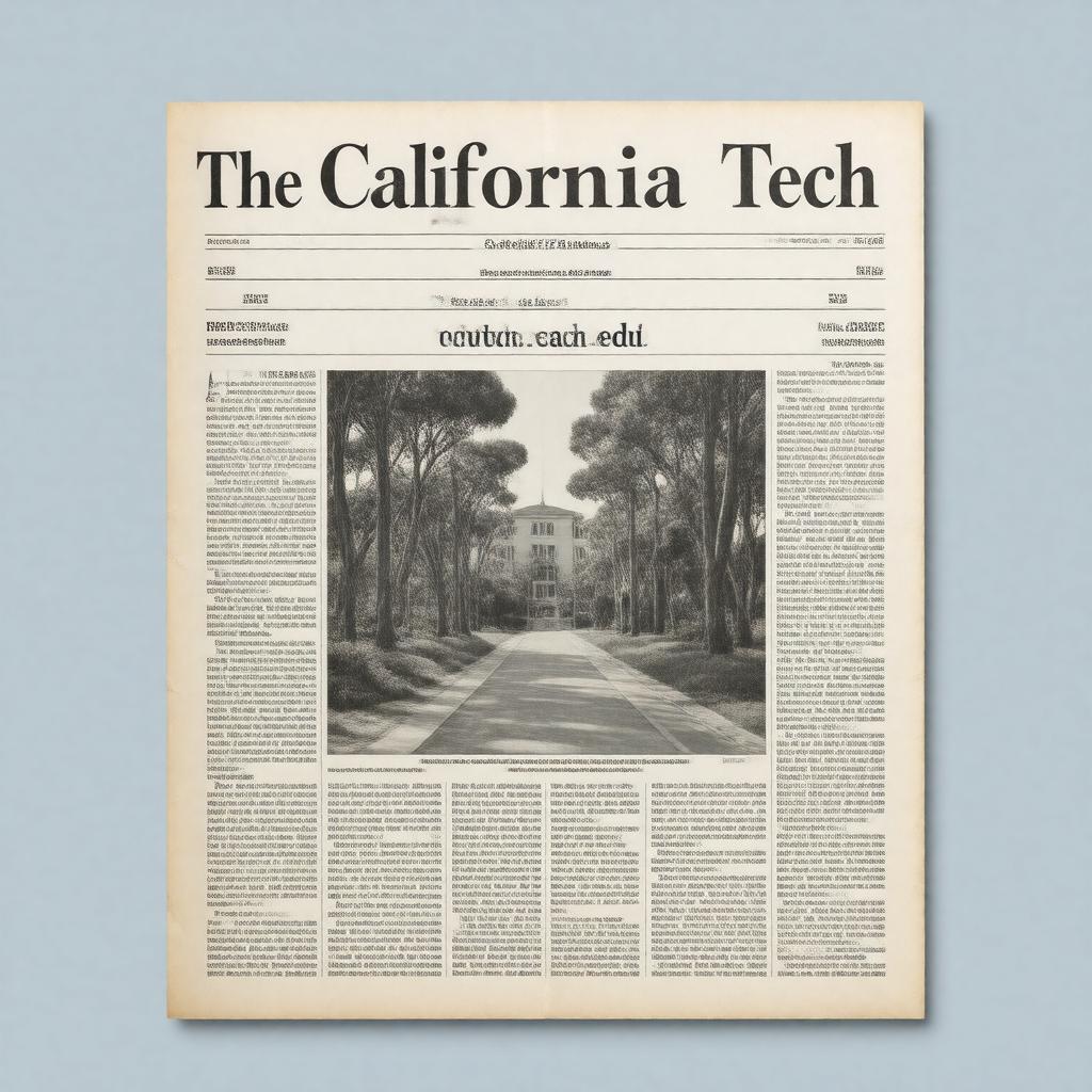 The California Tech
